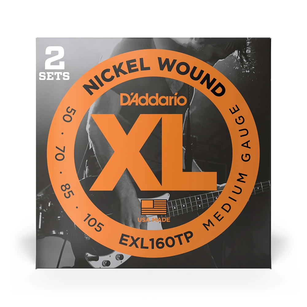 D´Addario EXL160TP 50-105 Doppelpack